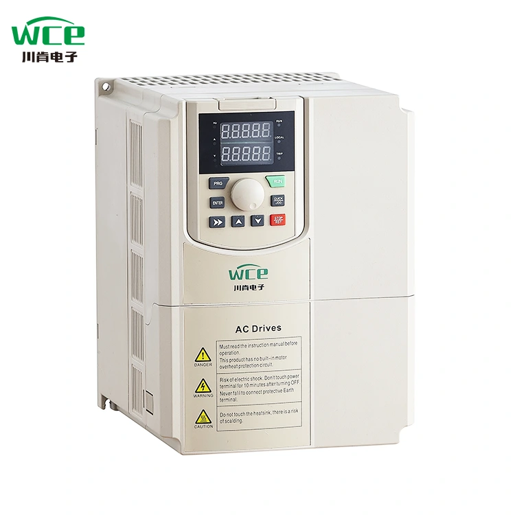 1 Faz 220V AC Drive VFD