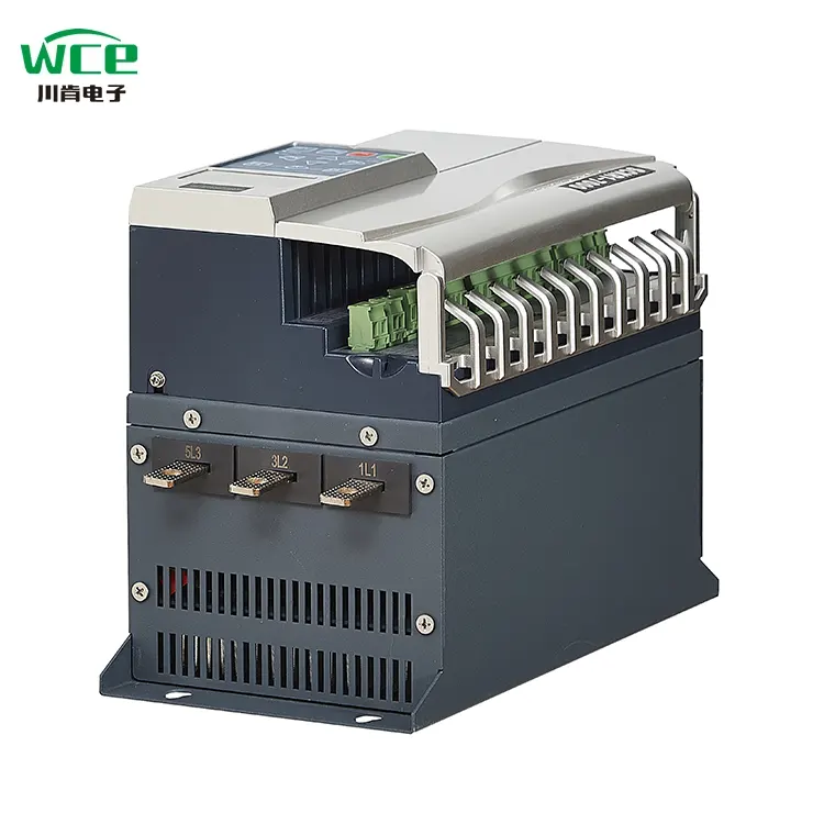 11kw 15kw 22kw 380V Bypass Yumuşak Başlangıçta Yerleşik