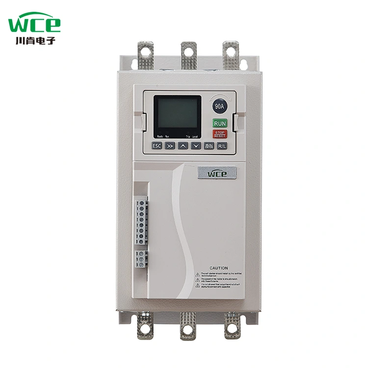 3 Faz 220V Çevrimiçi Yumuşak Başlangıç