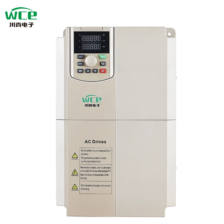 3 Faz 380V AC Drive VFD