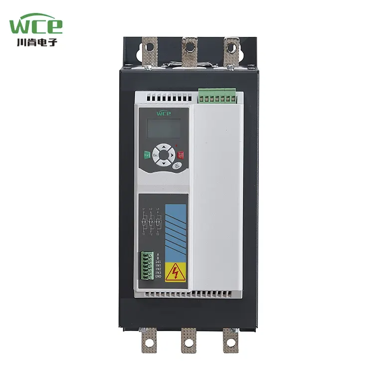3 Faz 380V Bypass Yumuşak Başlangıç ​​100hp 150a