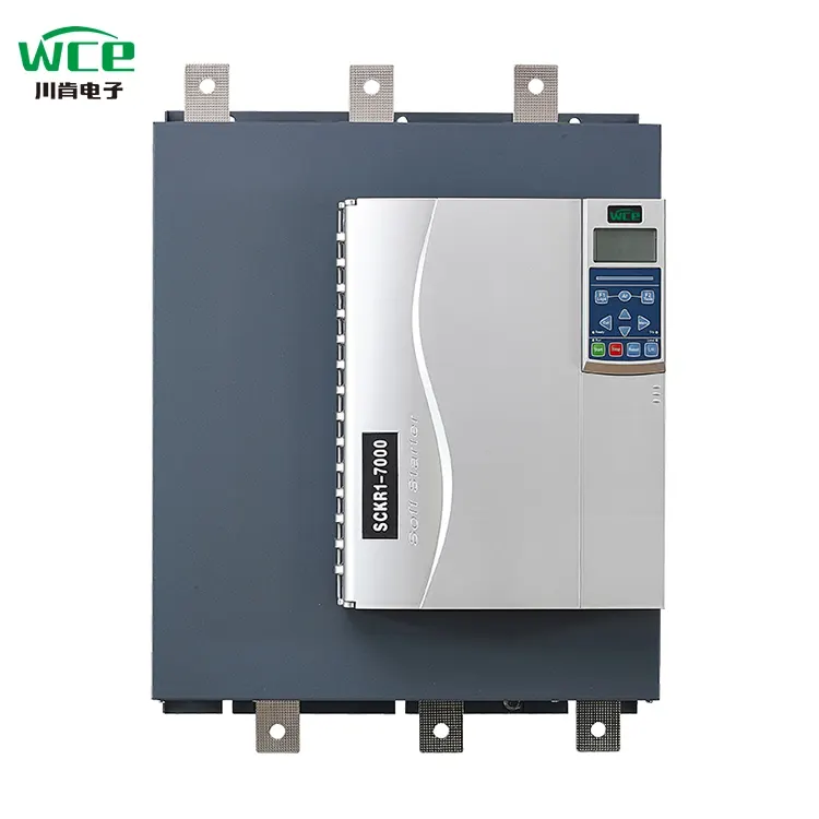 3 Faz 380V Bypass Yumuşak Başlangıç ​​132kW