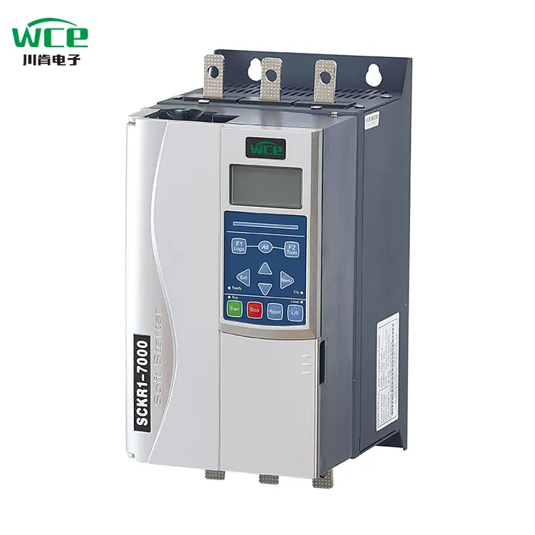 3 Faz 380V Bypass Yumuşak Başlangıç ​​15-22kW