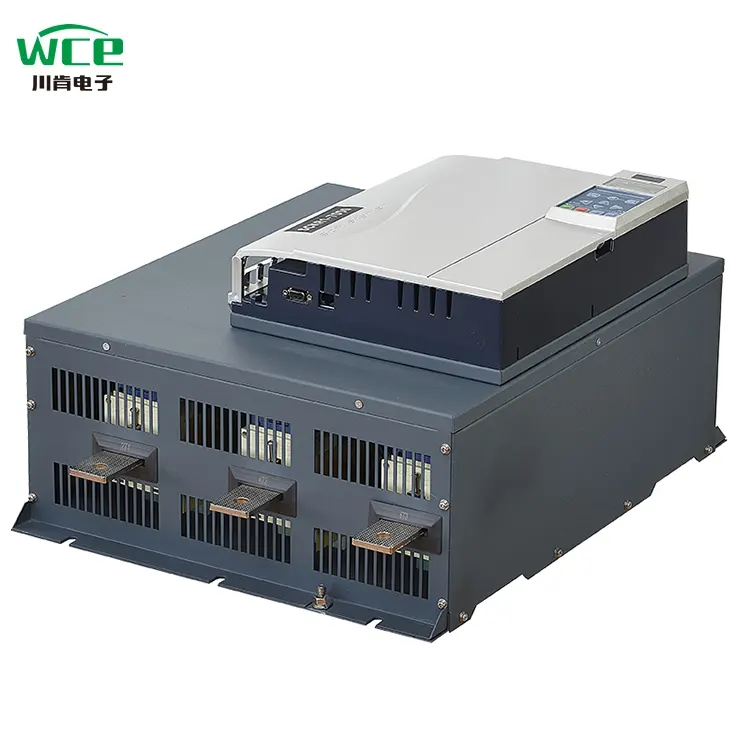 3 Faz 440V Bypass yumuşak marş 160kw