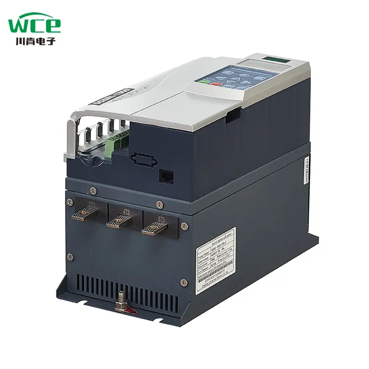 3 Faz 480V Bypass yumuşak marş 5.5-11kw