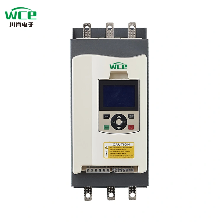 3 Faz 480V Online Yumuşak Başlangıç