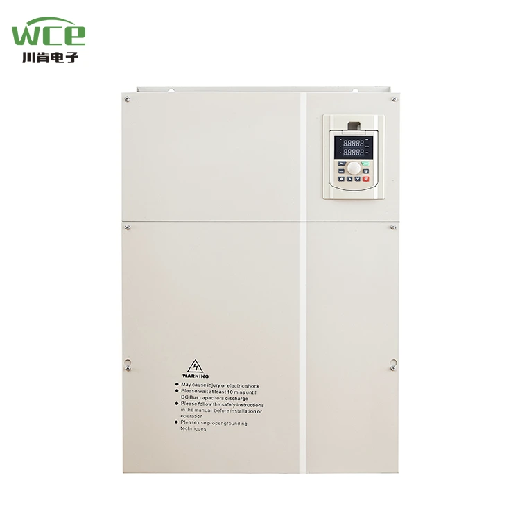 3 Faz 660V AC Drive VFD