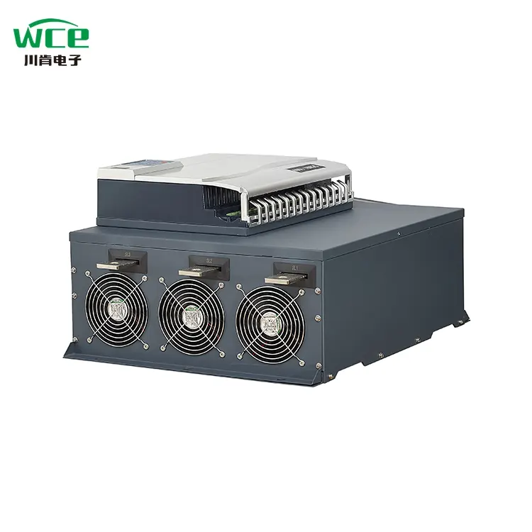 3 Faz 690V AC Bypass Yumuşak Başlangıç ​​200kW içinde yerleşik