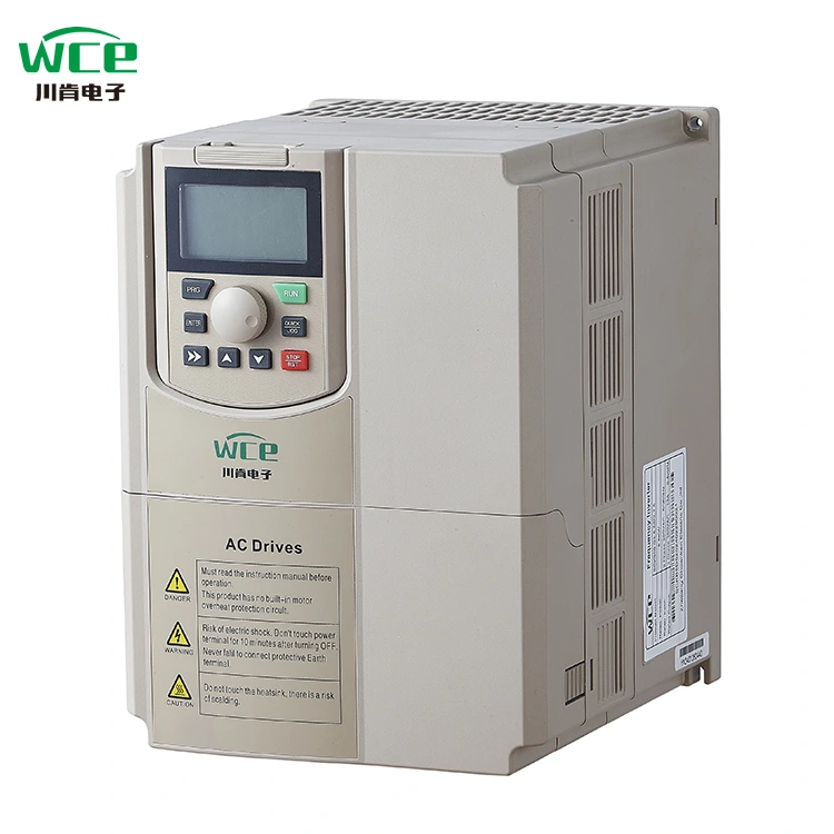 Pompa için 5.5kW değişken frekans sürücüsü