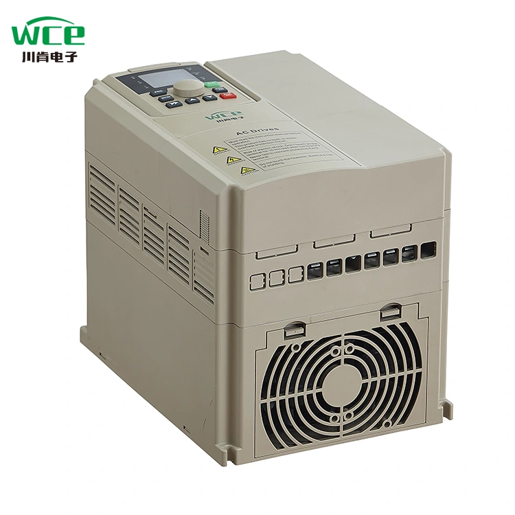 Pompa için 7.5kW değişken frekans sürücüsü