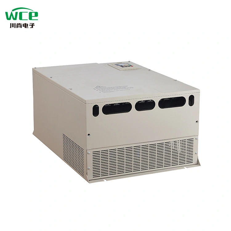 75kW inverter değişken frekans sürücüsü VFD
