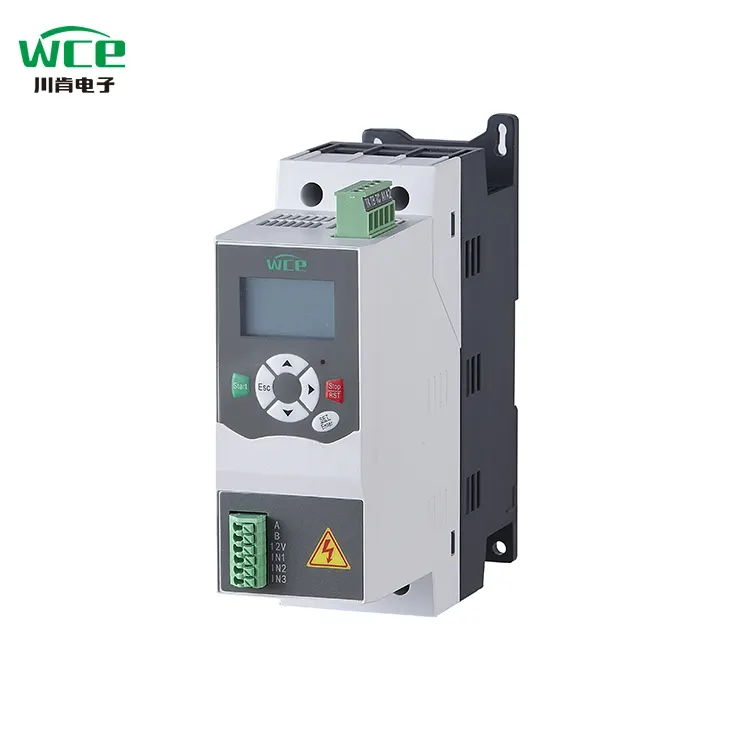 Bypass Yumuşak Başlangıç ​​11A/7.5hp Portekizce