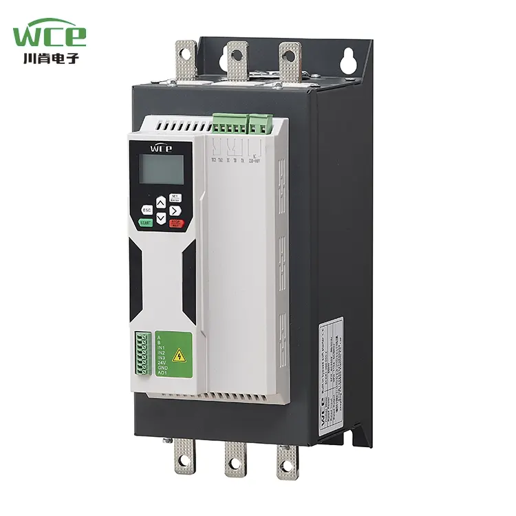 Bypass yumuşak marş 75kw Fransızca