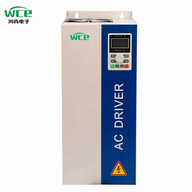 LCD Ekran AC Drive VFD