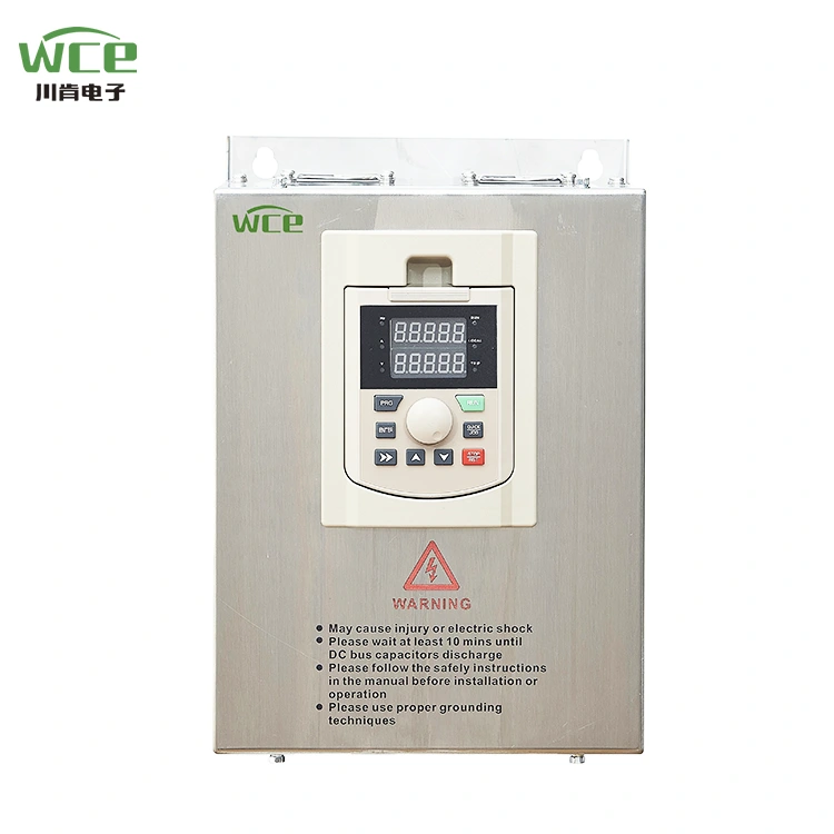 Pompa için VFD AC Sürücüsü