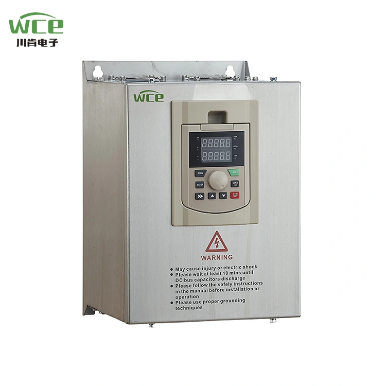 Su Pompası AC Sürücü 220V 380V